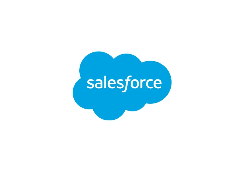 イメージ：salesforce