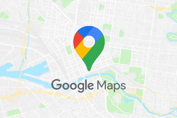 イメージ：Google Mapベース