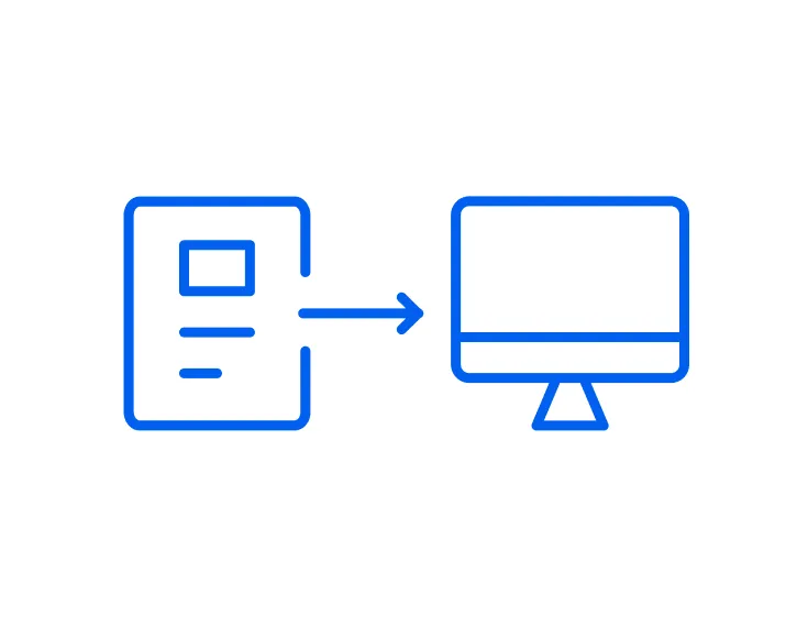 イメージ：既存Webサイトとの連携