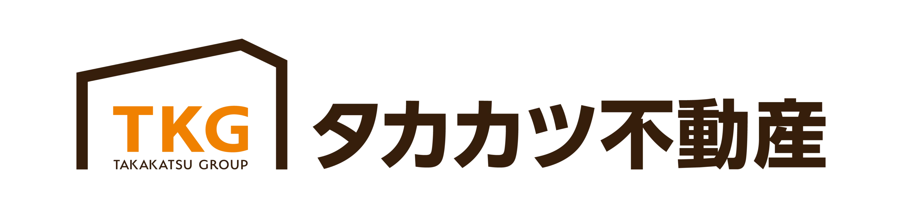 タカカツ不動産様ロゴ